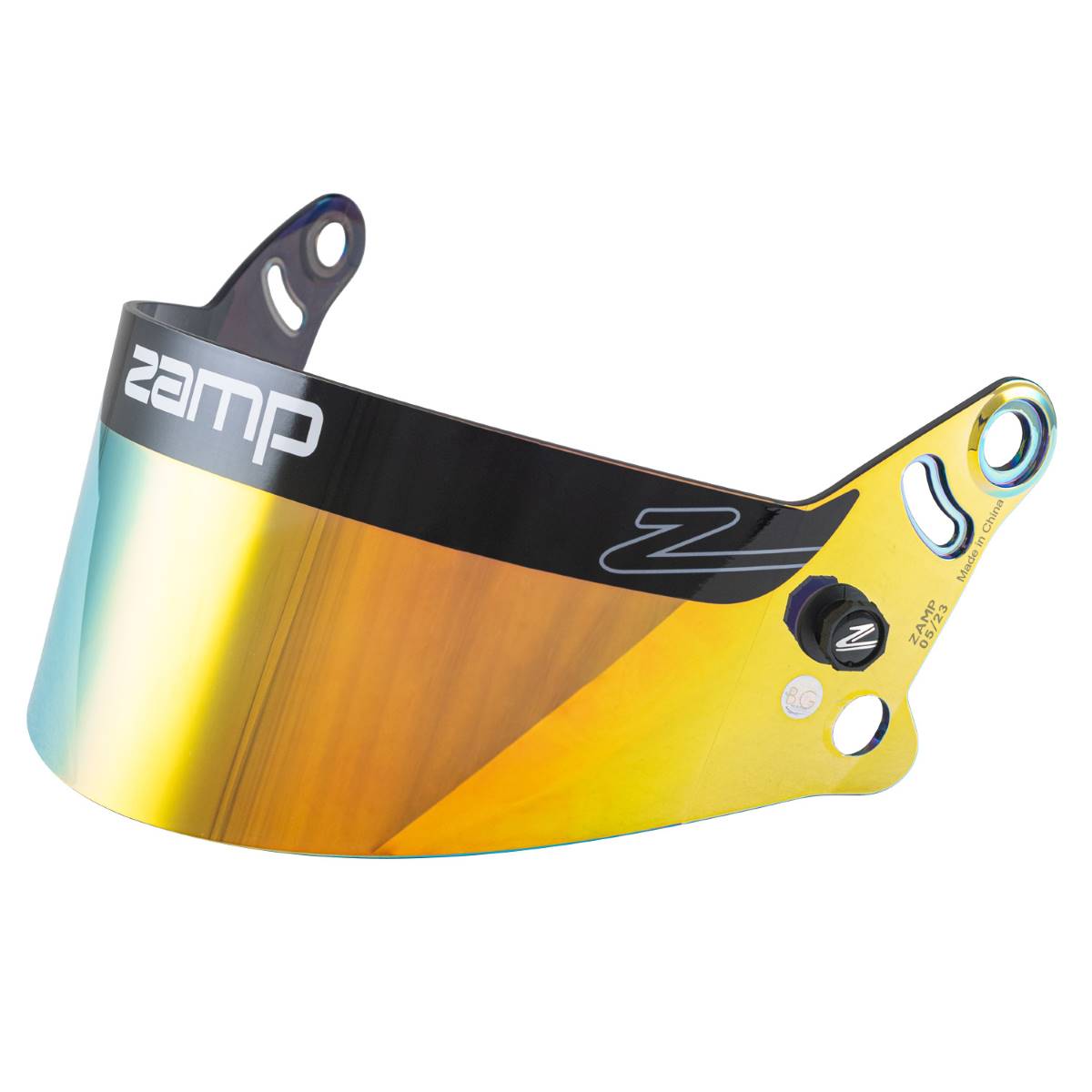 ZAMP - Z24 Helmet Shields - Fits ZR-72 Helmet | RacingDirect.com
