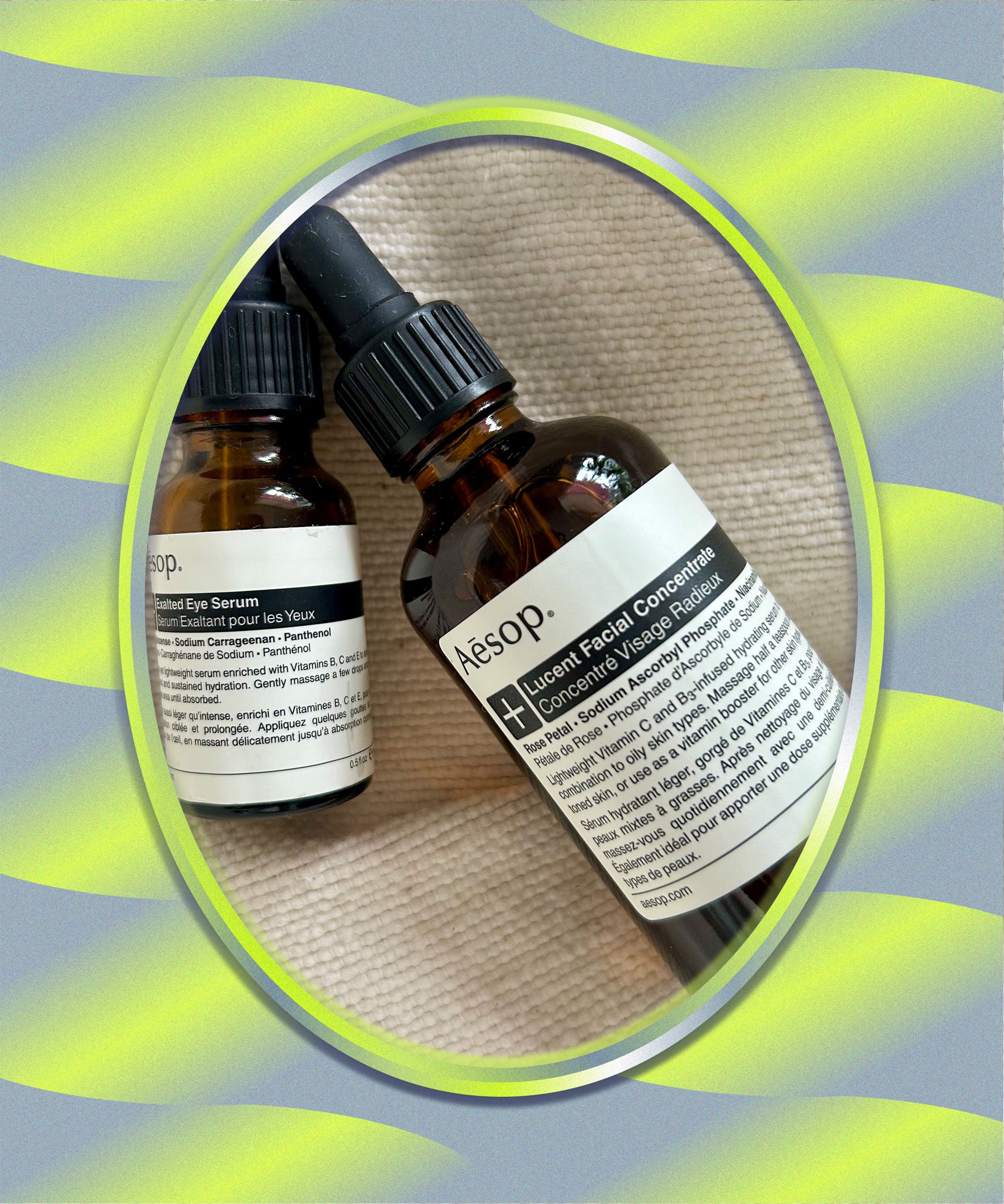 Aesop Skin Care Lucent Facial Concentrate Review