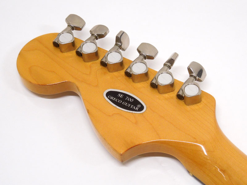 Greco SE700 ネック+ボディ Greco SE700 ネック+ボディ Greco SE700