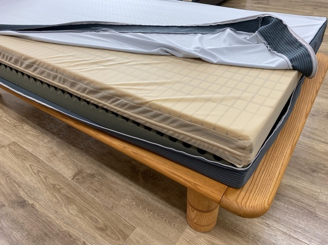 CUBE-K ベッドマットレス 西川 キューブK FIT LABO 快眠ひろば