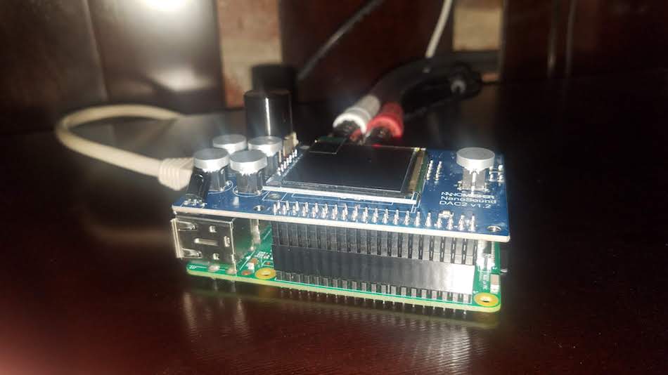 Review] Nanomesher Nanosound DAC2