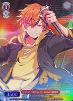 いつの日か、また…… 青柳冬弥【ヴァイスシュヴァルツトレカお買得価格