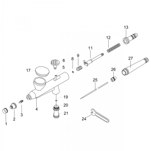 TEMPTU 2.0 コンプレッサー キット｜TEMPTU Japan