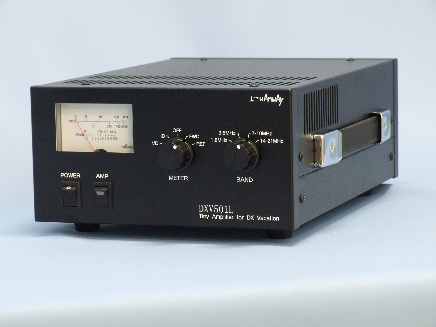 リニアアンプ DXV500シリーズ｜アマチュア無線機器｜株式会社サムウエイ