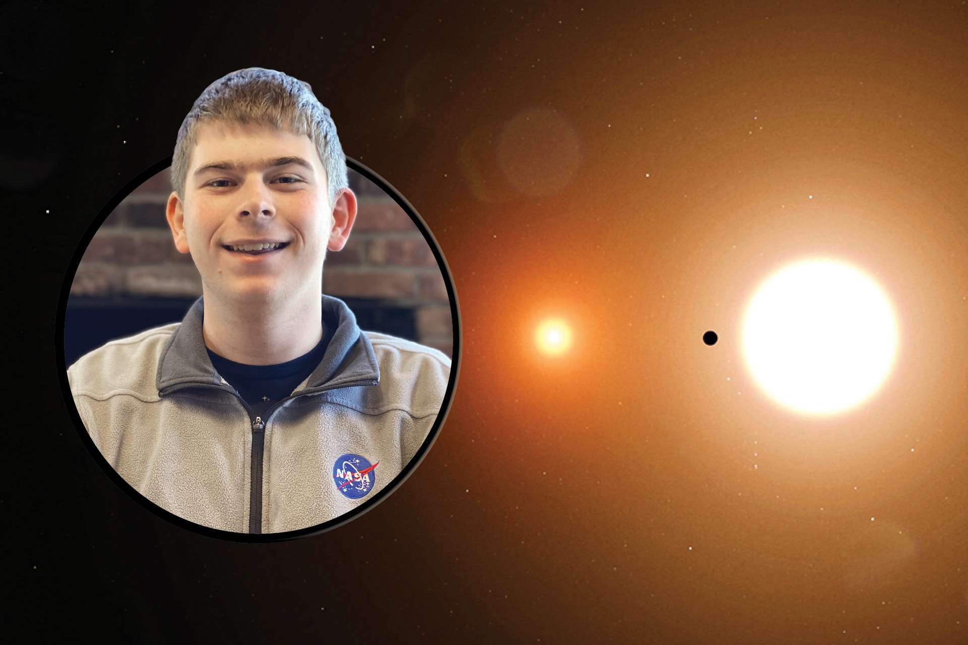 TIME for Kids | Teen Finds New Planet | Age 8+