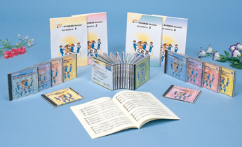 Part別 ジュニア版合唱名曲選｜合唱｜ユニバース オンラインショップ