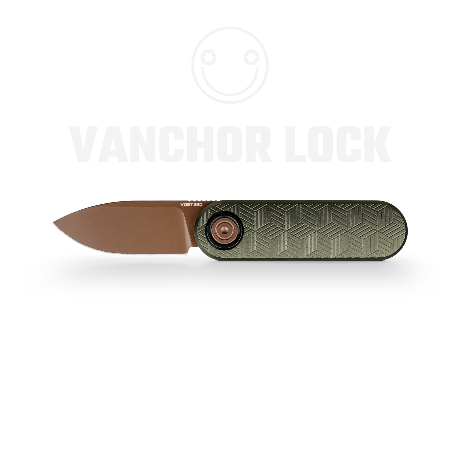 Corgi V - Pocket-Sized Innovation | Blue Vanchor Lock