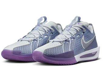 Air Zoom G.T. Cut 3 Slate/Gray/Grape/Silver DV2918-400 Nike ナイキ