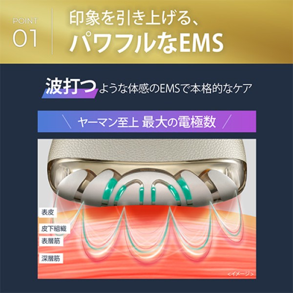 リフトロジー｜ヤーマン公式通販サイト | ヤーマンオンラインストア