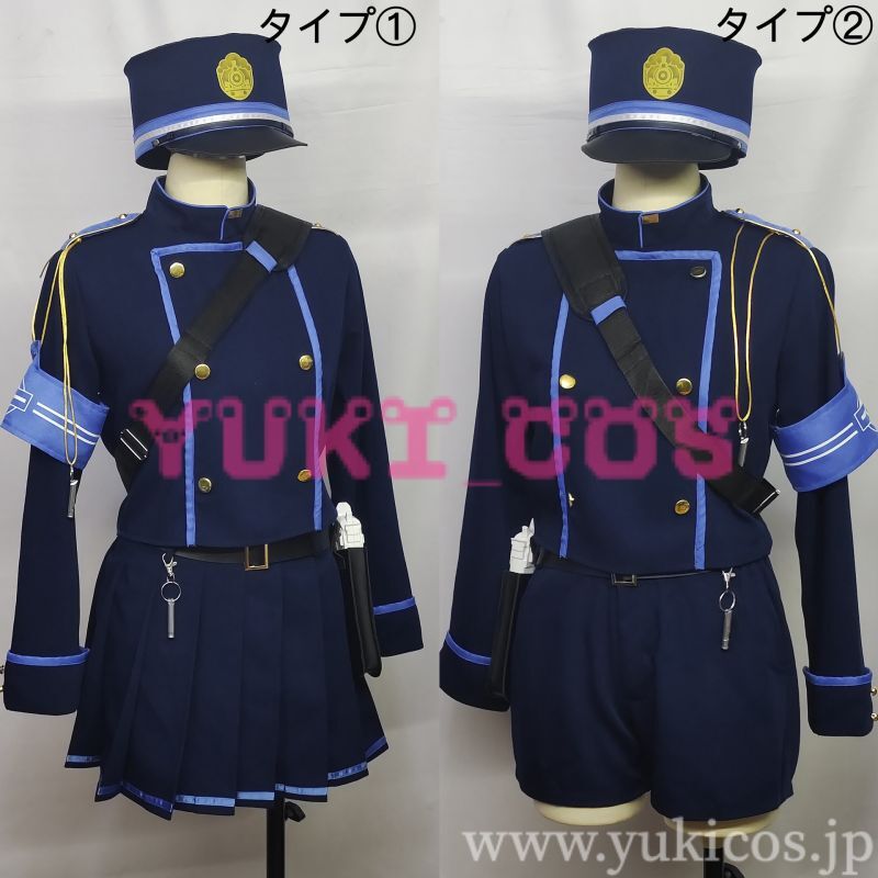 ブルーアーカイブ ブルアカ ハイランダー鉄道学園 双子 橘ノゾミ 橘