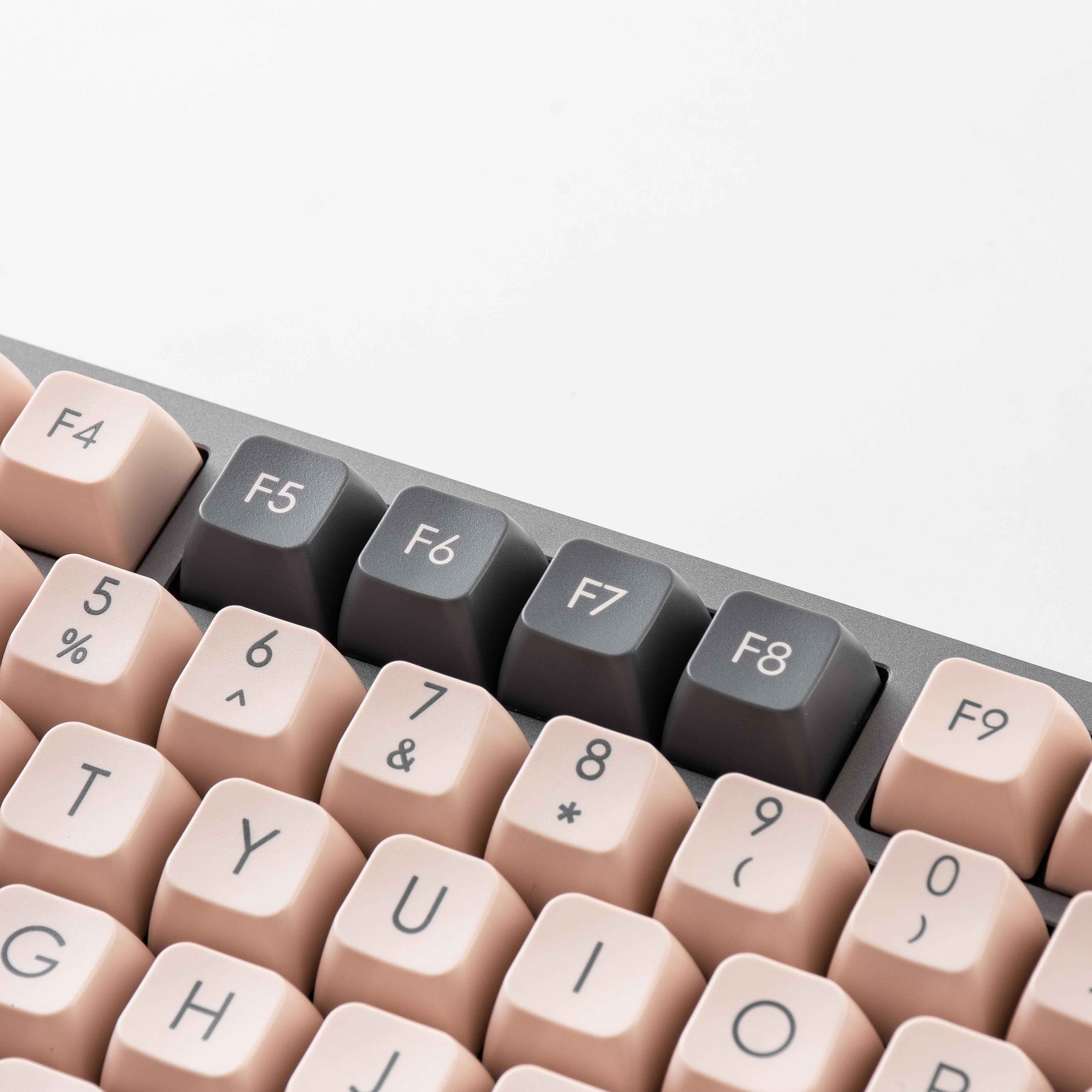 YUNZII AJAZZ AC081 Gasket Hot Swappable RGB Wired Aluminum