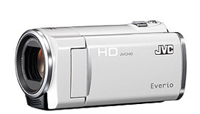 ハイビジョンメモリームービー“Everio（エブリオ）”「GZ‐HM670」に