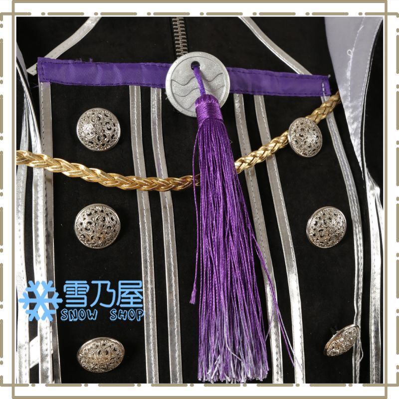 刀剣乱舞とうらぶ 大慶直胤 コスプレ衣装