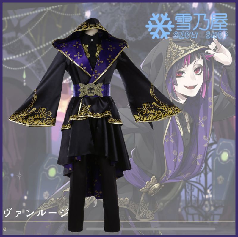 ディズニー ツイステッドワンダーランド ツイステ 式典服 コスプレ衣装