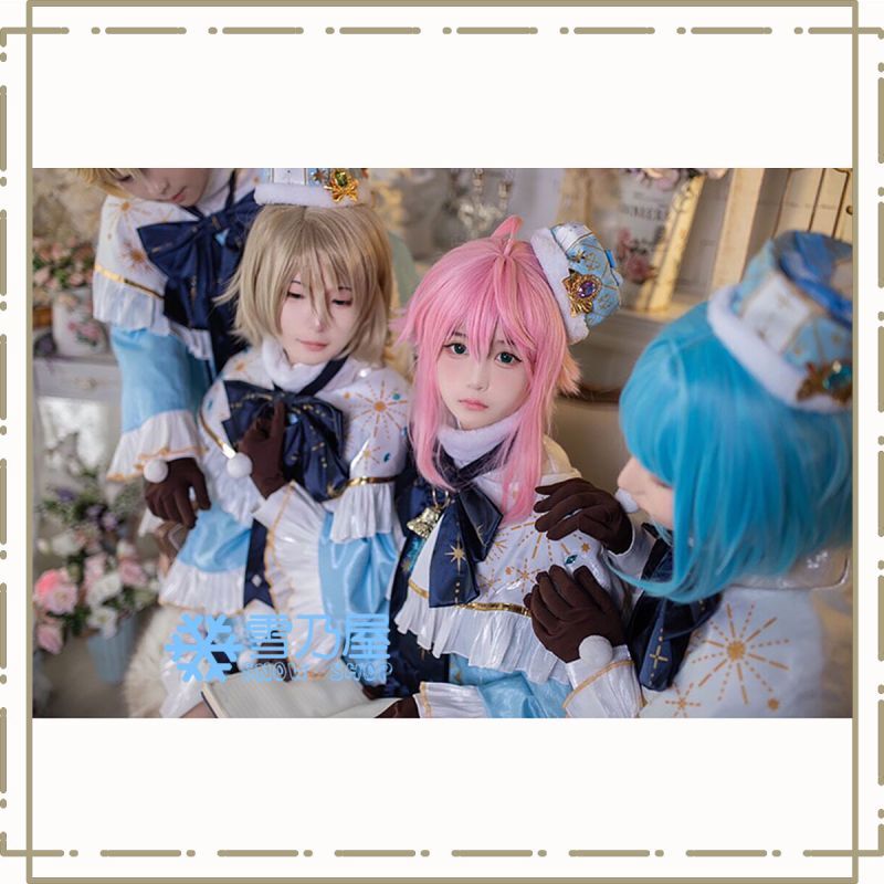 あんさんぶるスターズ あんスタ スカウト 姫宮 桃李 Brancoコスプレ