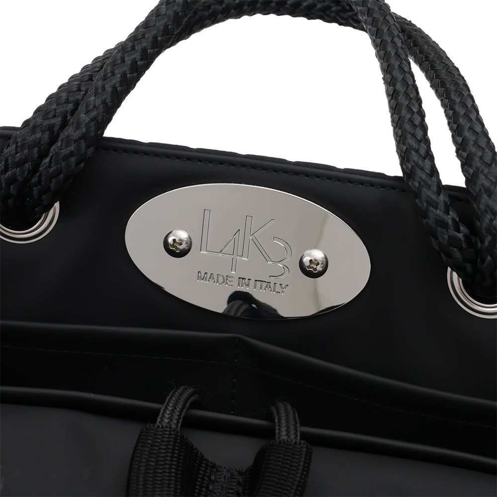 公式]【L4K3】CLEAT TOTE mini TOM-1002 – Zen Style
