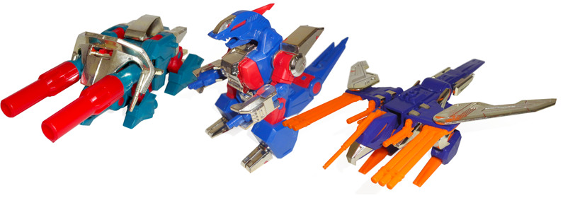 ZOIDS IGNITION -ゾイドイグニッション-