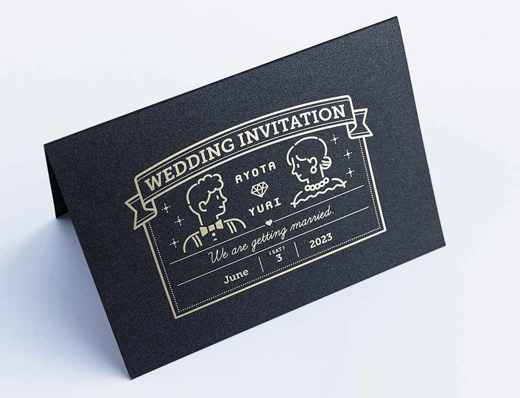 ZUGAストア・紙サンプル｜スタードリーム / ズガストア / 箔押しのズガ