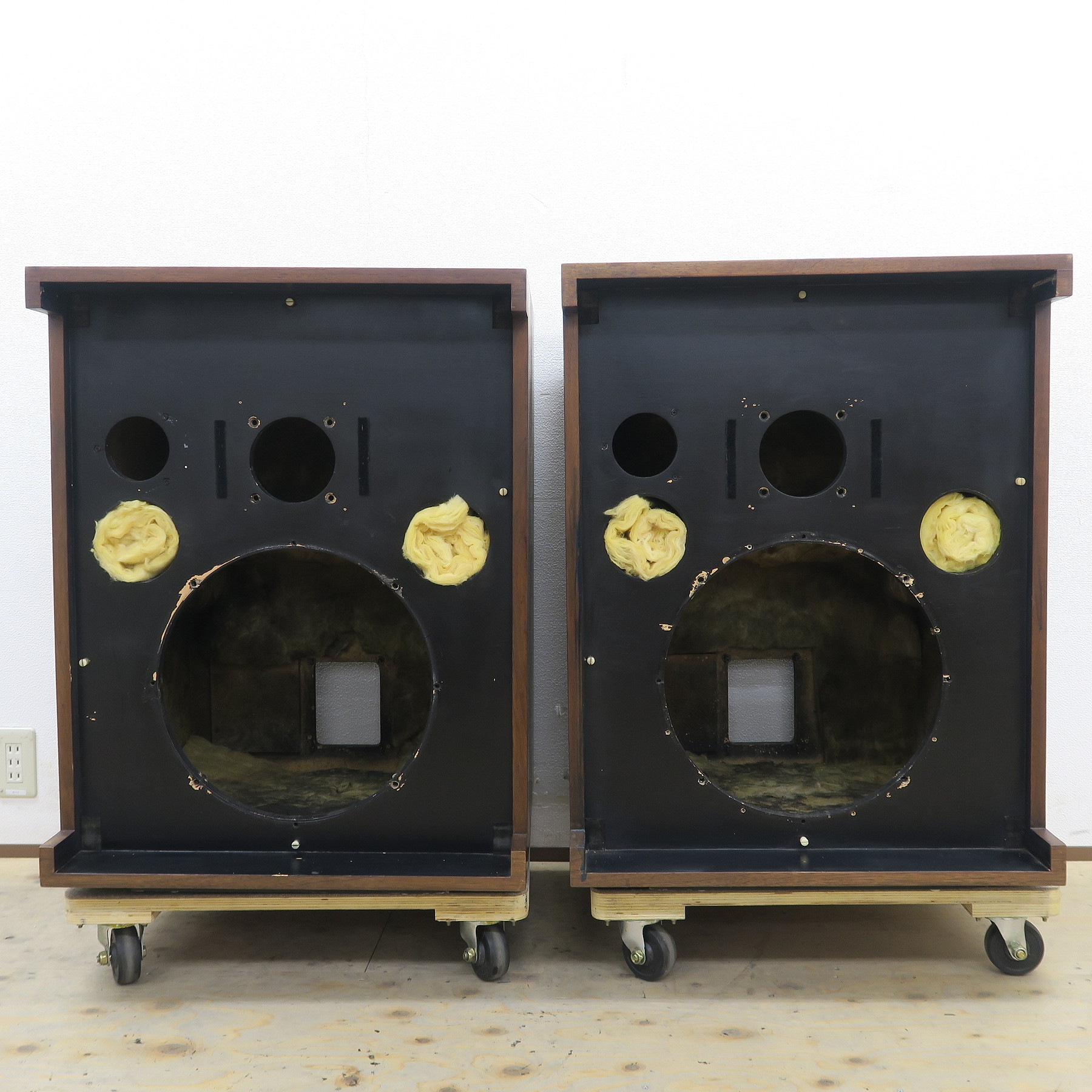 Bランク】JBL 4502WX 4320WX用 エンクロージャー @57303 / 中古