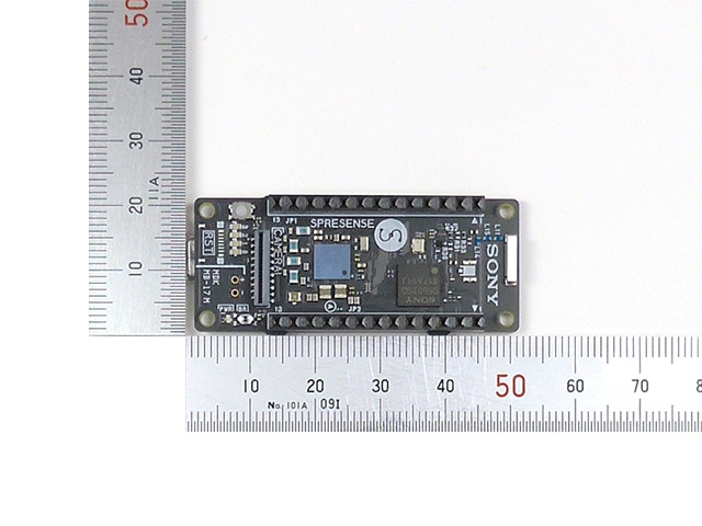 SONY SPRESENSE メインボード: 開発ツール・ボード 秋月電子通商-電子