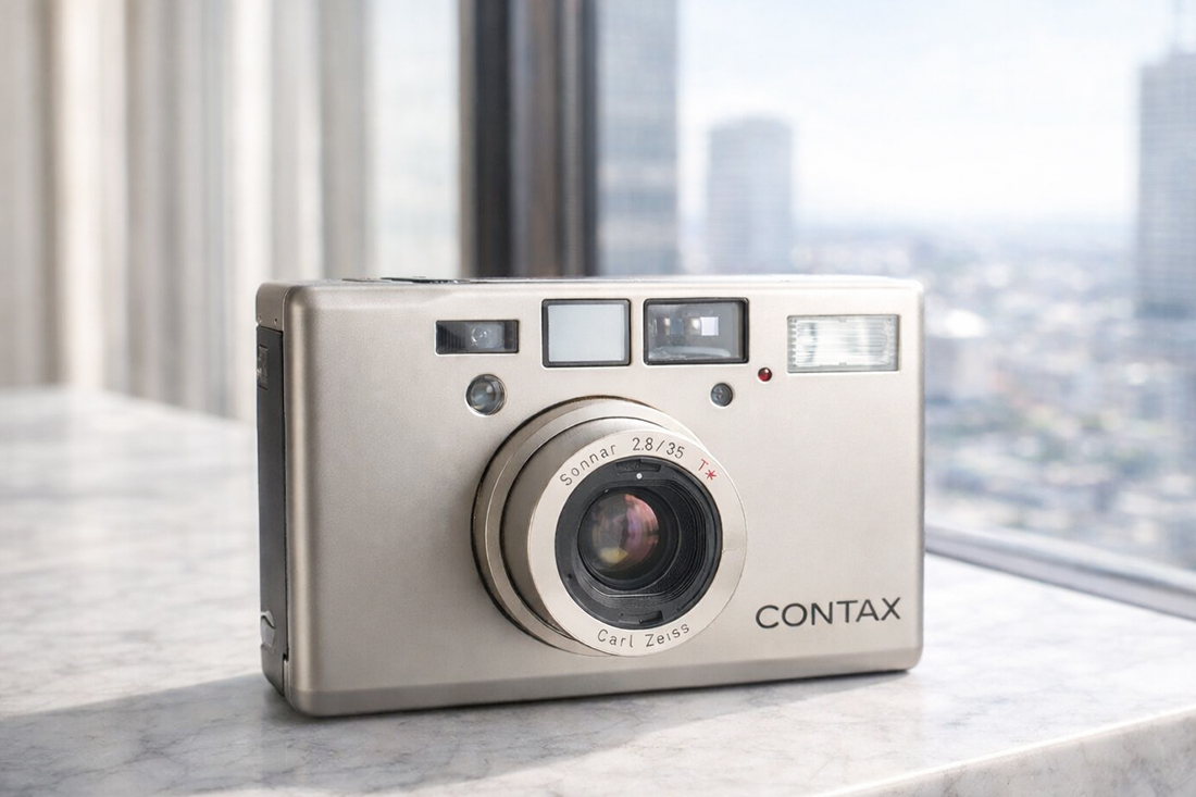 2026年版】初心者向けコンパクトフィルムカメラおすすめ9選｜失敗