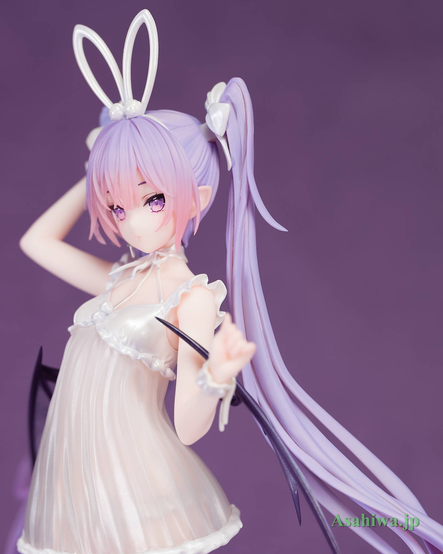 GOLDENHEAD+ rurudo先生オリジナルキャラクター イヴ ウサミミ