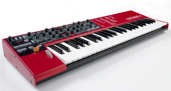 ASCII.jp：KORG、アナログモデリングシンセの新製品を発表