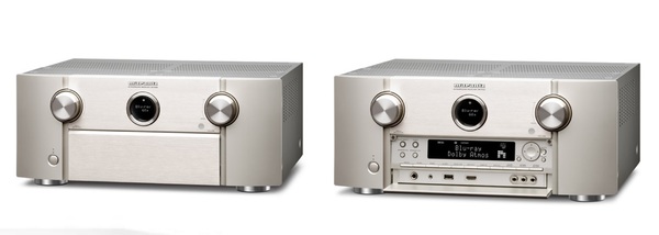 ASCII.jp：Dolby Atomsに出荷時から対応できるマランツの「SR7009」 (1/2)