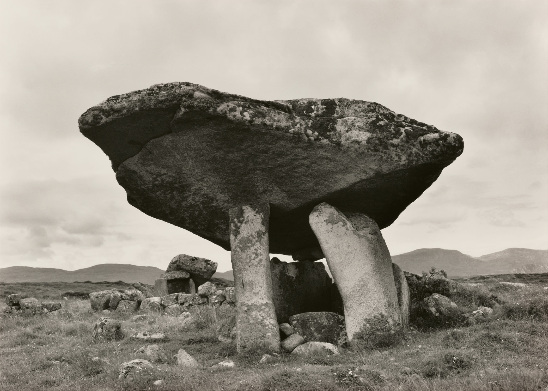Paul Caponigro The Eye That Shapes: Further Selections from the