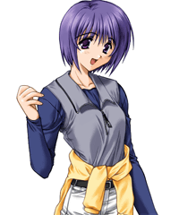 こみパ キャラクター紹介