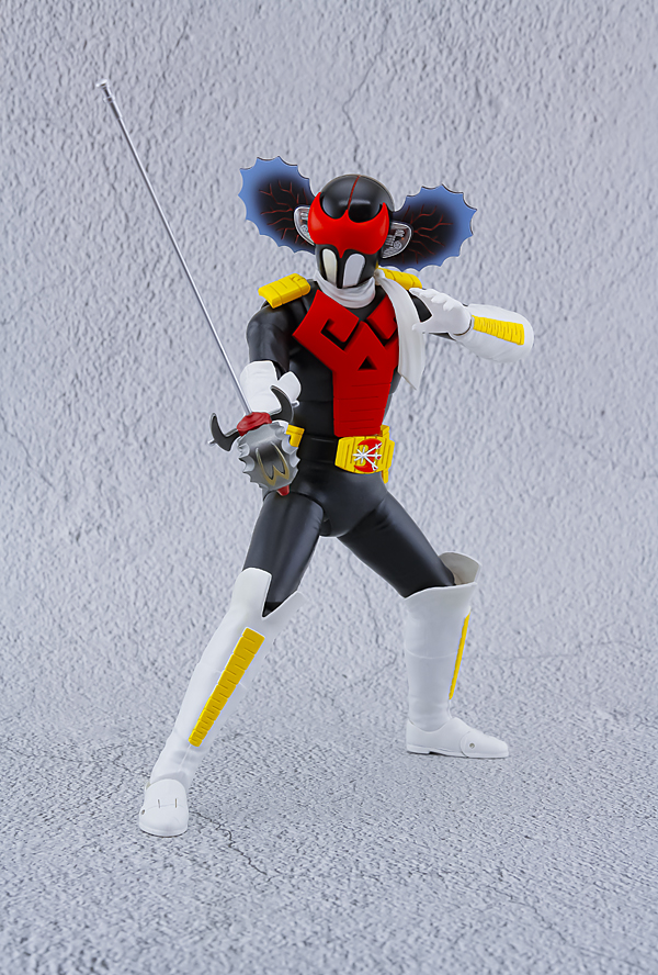 特撮合金 アクマイザー3 ザビタン