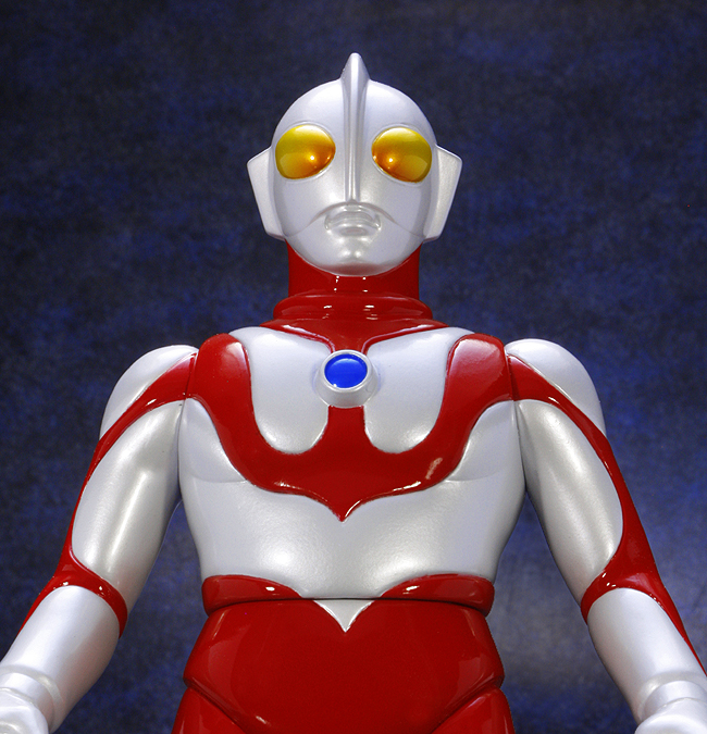 楳図かずお版ウルトラマンシリーズ ウルトラマン パールカラーver.