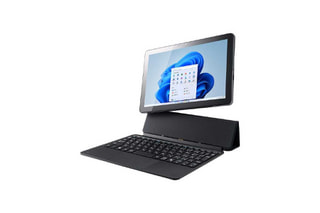 MT-WN1004」マウスのWin10搭載10.1型着脱式2-in-1、同サイズの低価格