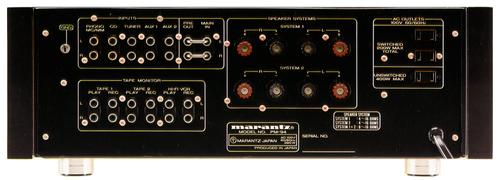 Marantz PM-94 Specifications Marantz
