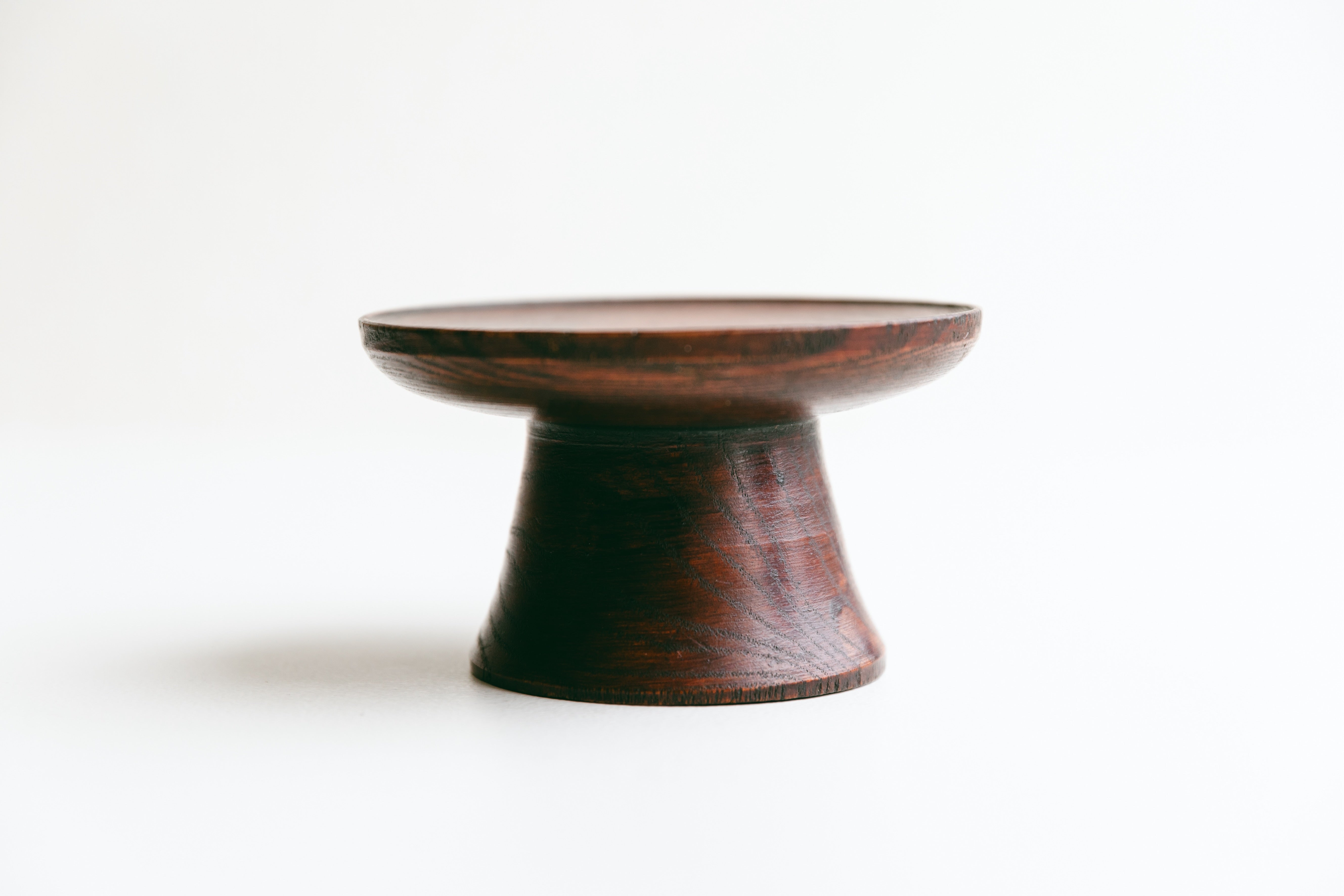 アンティーク品】李朝時代 木製高台（中サイズ：PU0） – BAKEAT