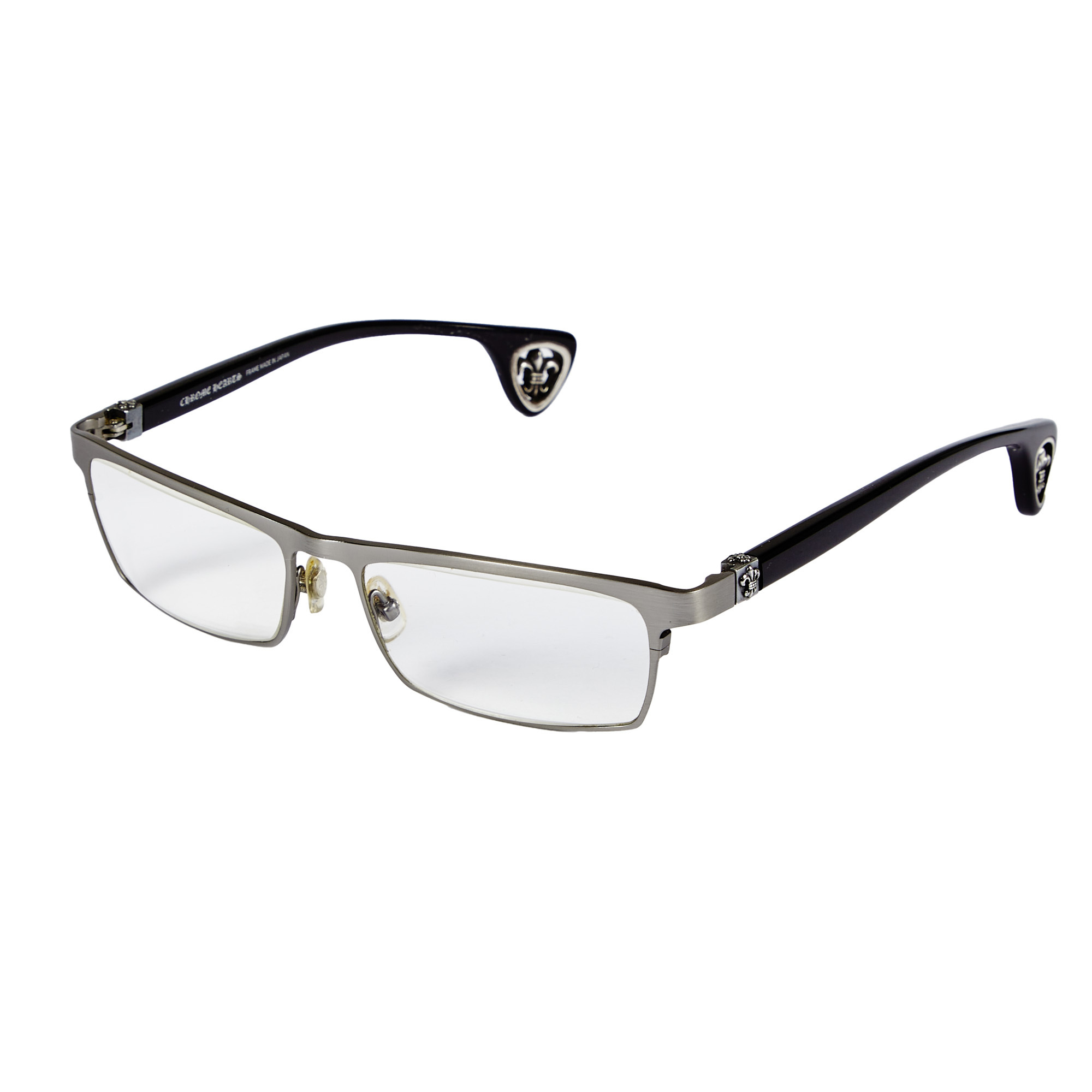 ZZ TOP | DUSTY HILL CHROME HEARTS GLASSES