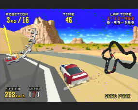 バーチャレーシング | SSSG攻略日記