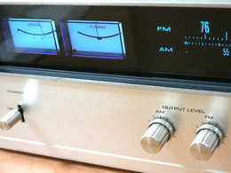 PIONEER TX-710: BLUESS Laboratory