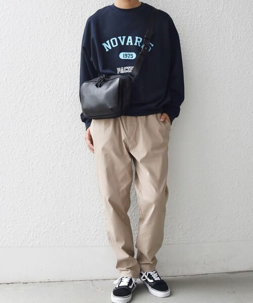 LOST COL.:〈撥水加工〉ショルダー バッグ 25AW◇（ショルダーバッグ