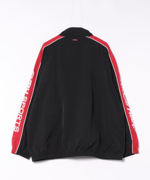 FUBU フブ ブランド ロゴ 配色ライン ルーズシルエット アメカジ