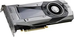 EVGA GeForce GTX 1080 Ti FE Graphics Card 11G-P4-6390-KR - Newegg.com