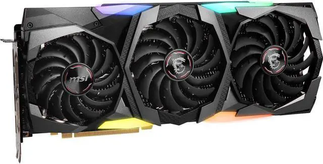 Refurbished: MSI GeForce RTX 2070 SUPER DirectX 12 RTX 2070 SUPER