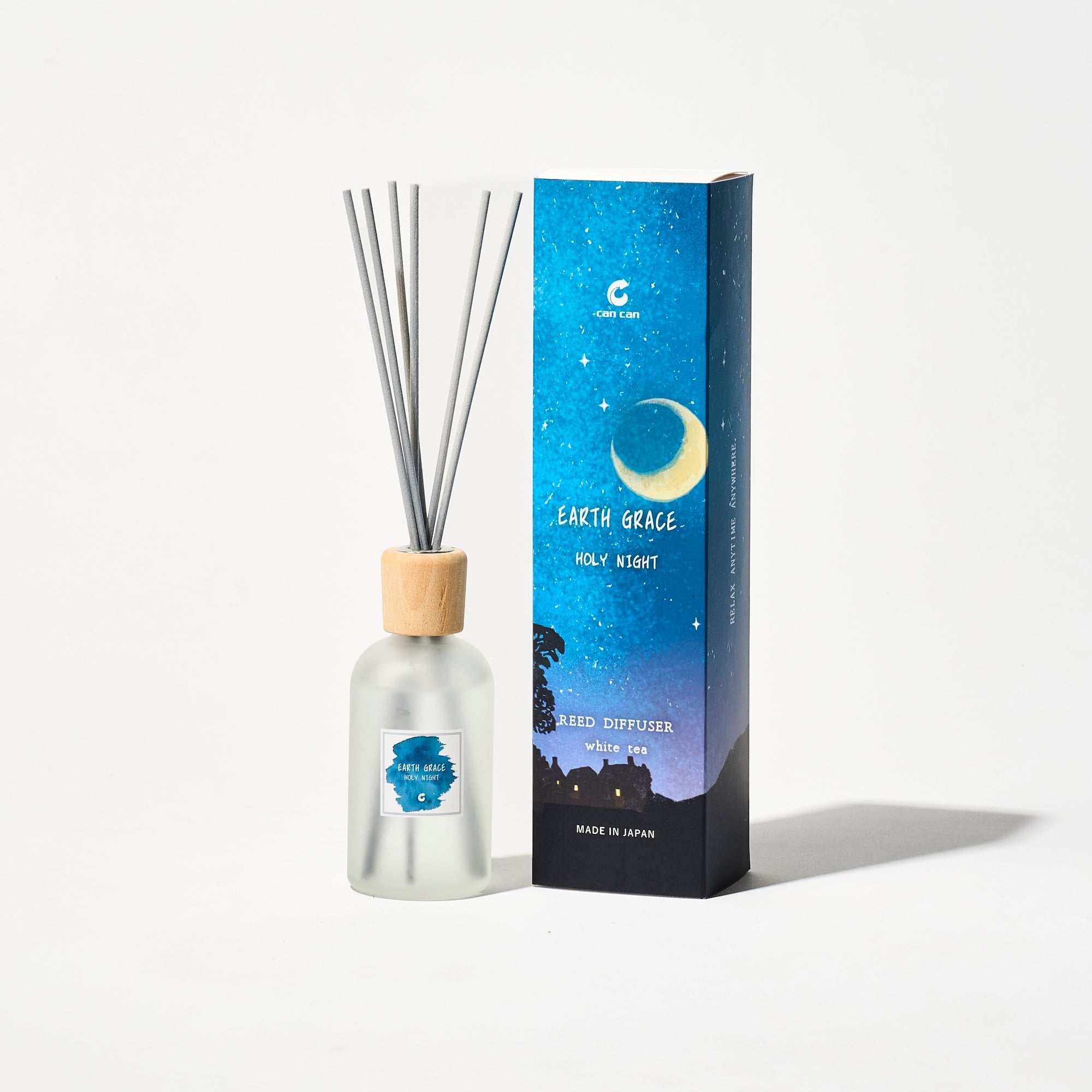 アースグレイス リードディフューザー / ホーリーナイト – cancan