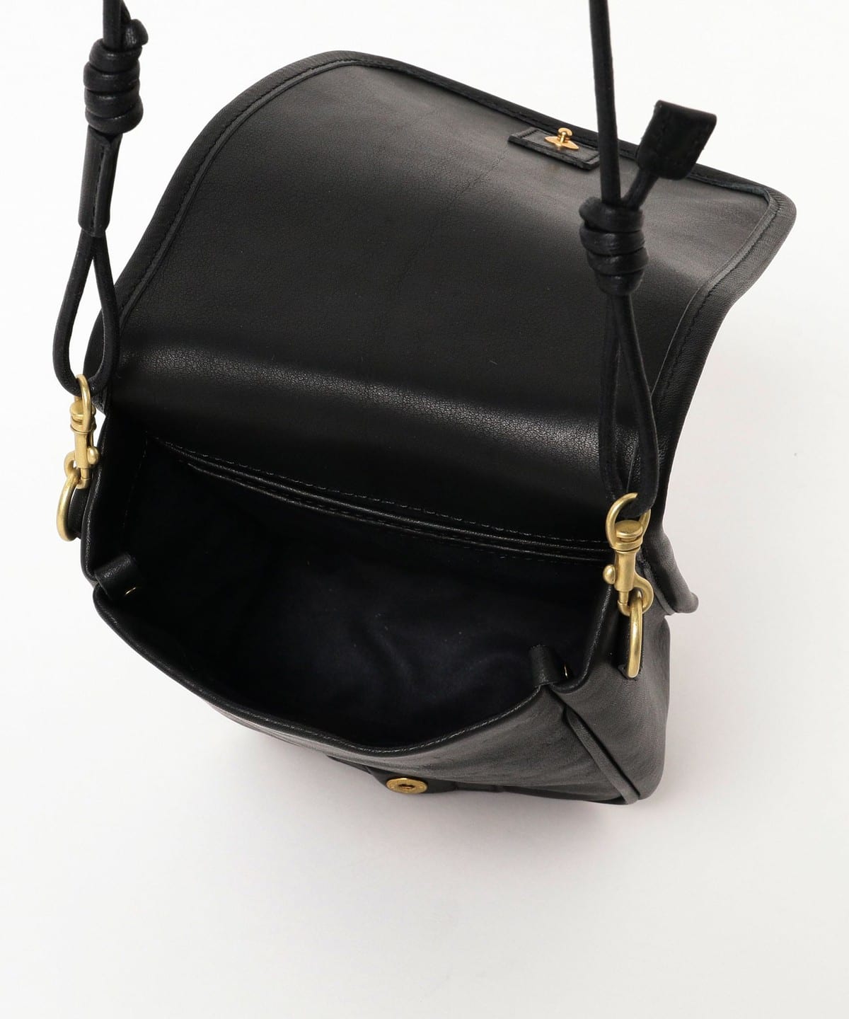 BEAMS（ビームス）【別注】SLOW/ Flap Shoulder Bag（バッグ