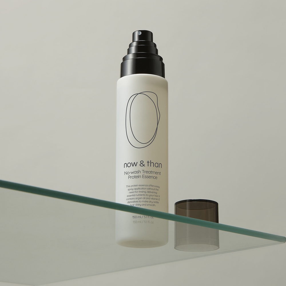 now&thanノーウォッシュトリートメントプロテインエッセンス150ml