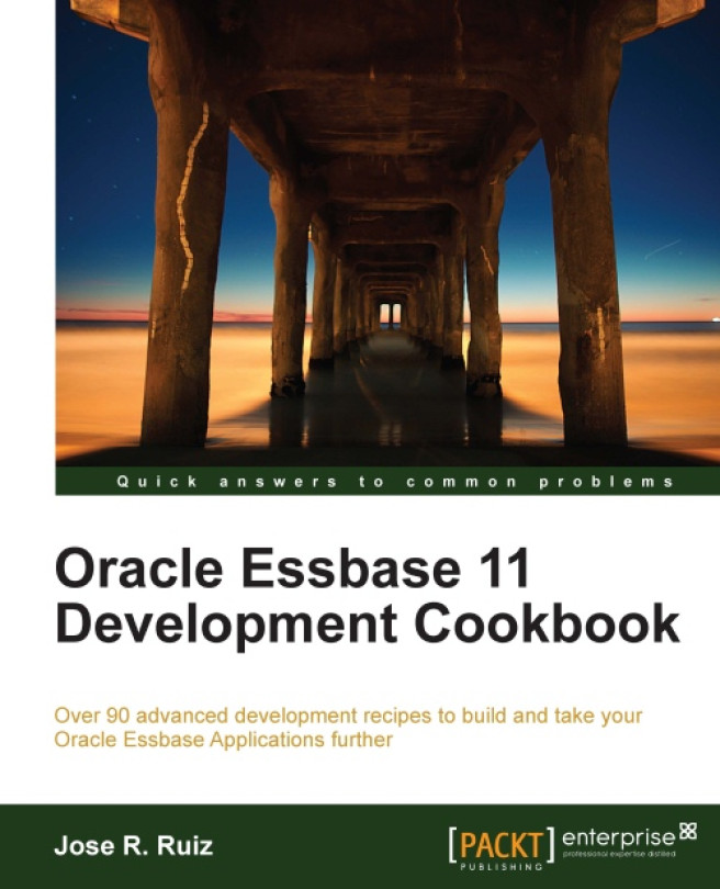 Data Integration | Oracle Essbase 11 Development Cookbook