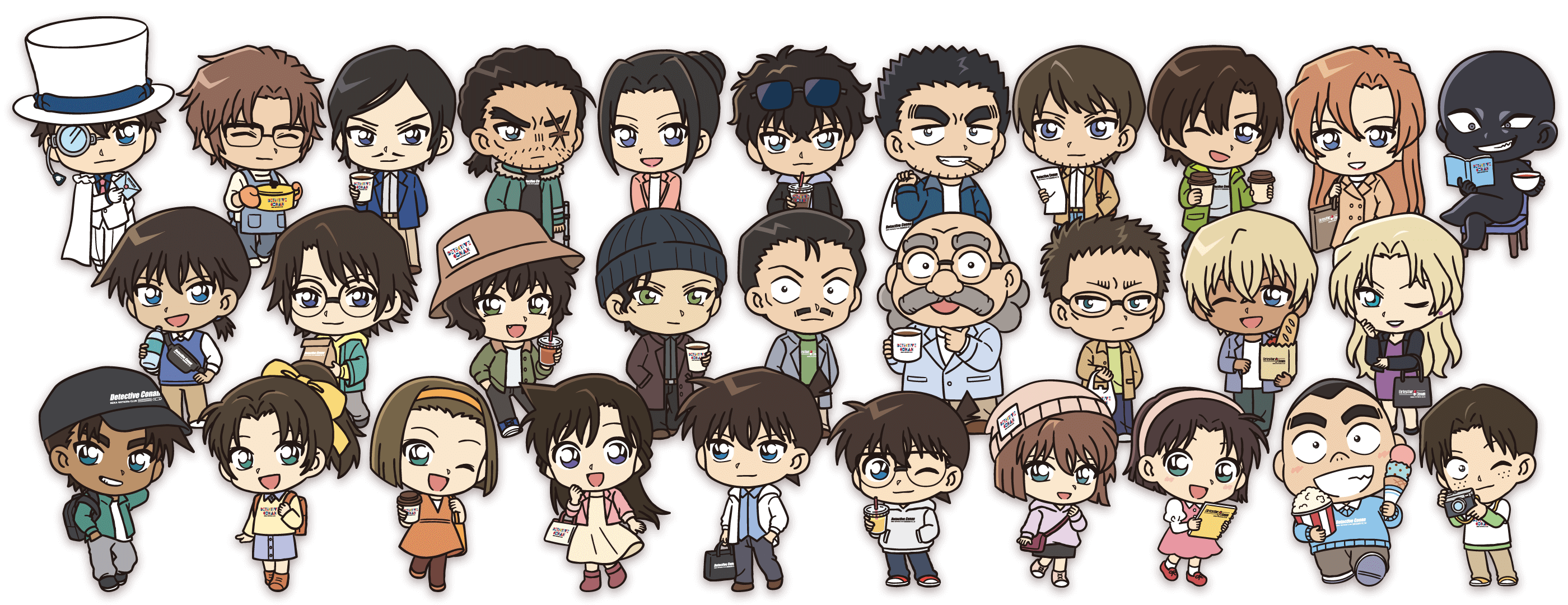 名探偵コナンランド