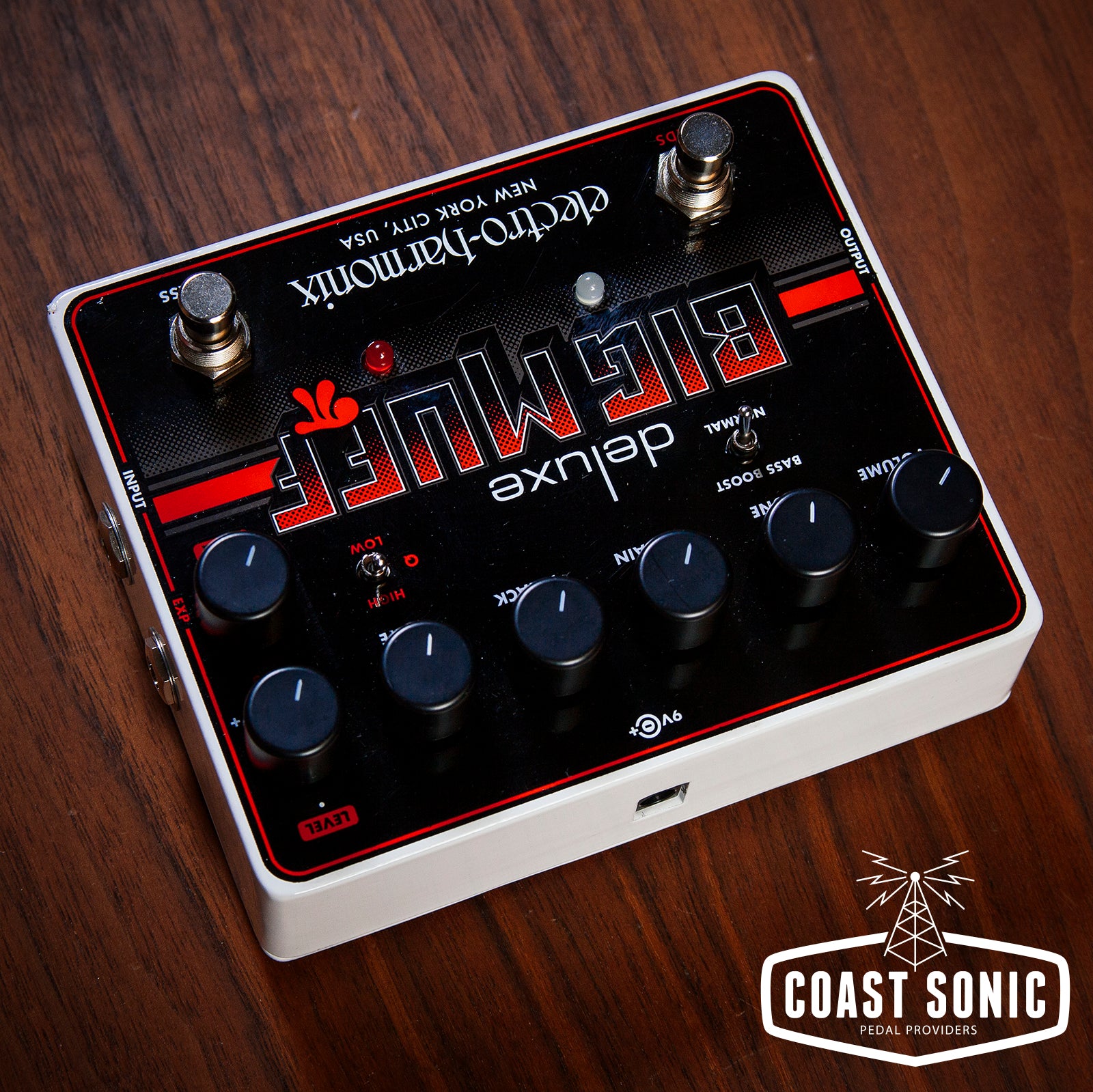 Electro-Harmonix Deluxe Big Muff Pi