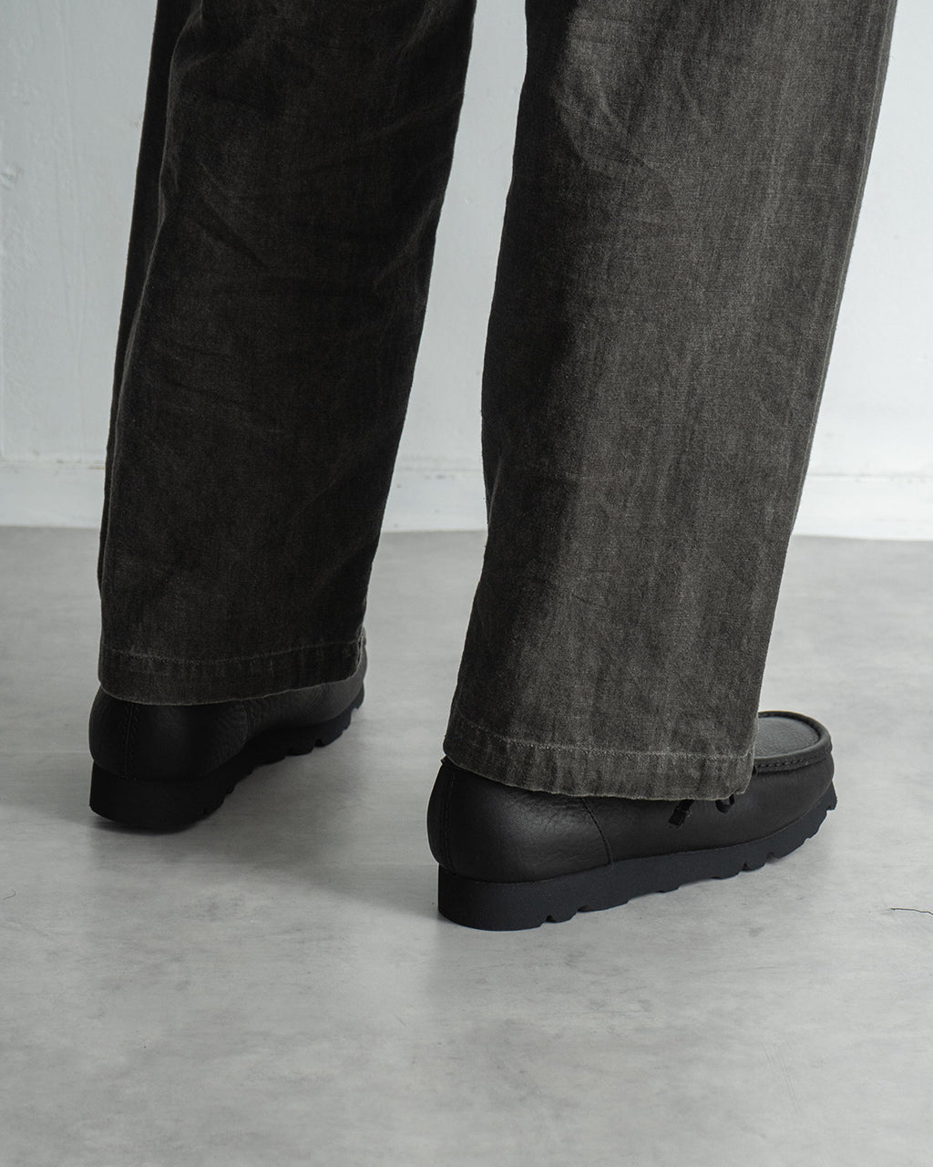 ワラローファー GTX｜GORE-TEX搭載 メンズ レザーシューズ