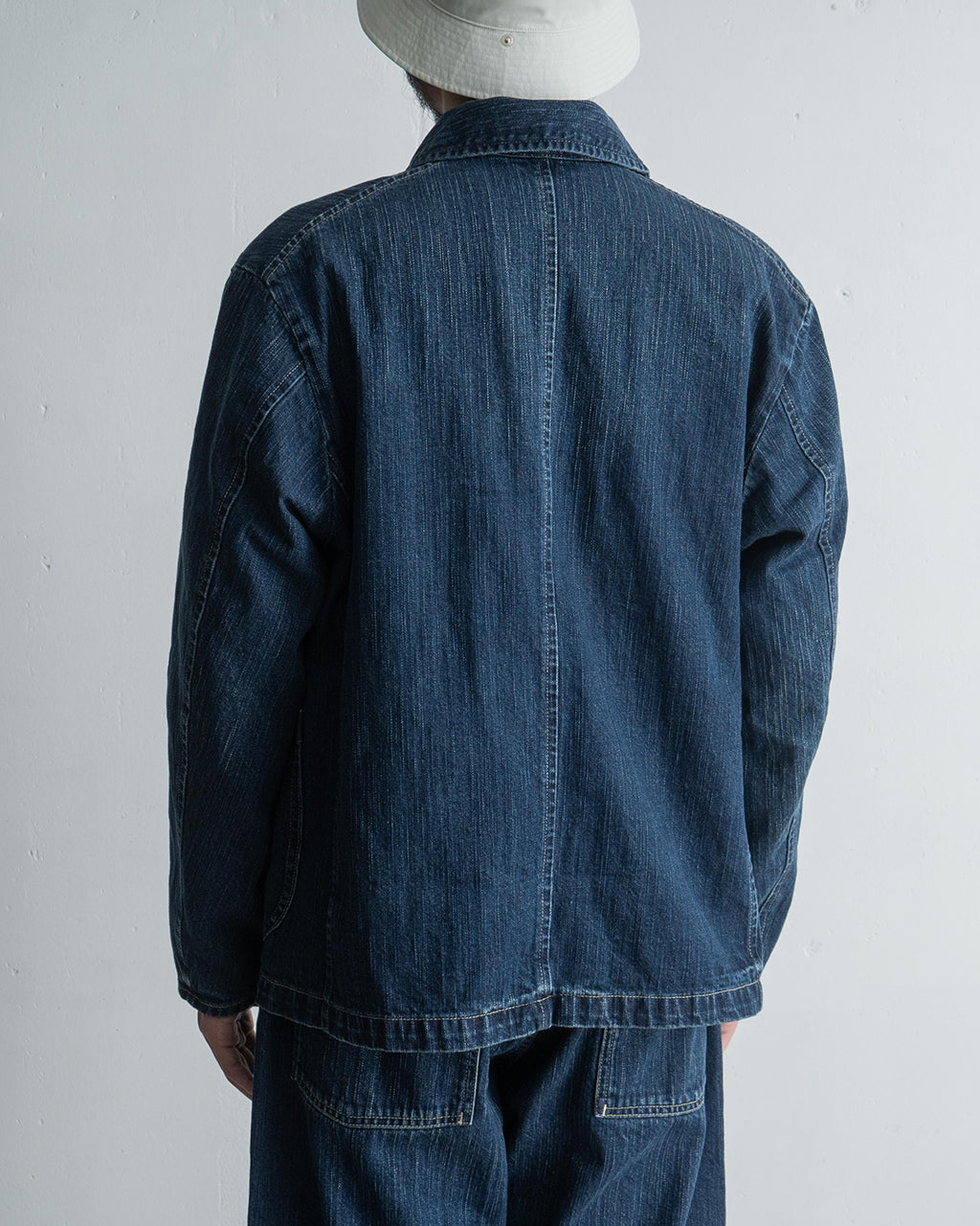 PORTER CLASSIC ポータークラシック スタインベック デニム フレンチ